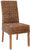 Safavieh Sanibel Rattan Side Chair - Set Of 2 | Dining Chairs | Modishstore - 9