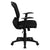 Mid-Back Designer Black Mesh Swivel Task Office Chair With Arms By Flash Furniture | Office Chairs | Modishstore - 2