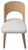 Fine Mod Imports Bendino Dining Chair