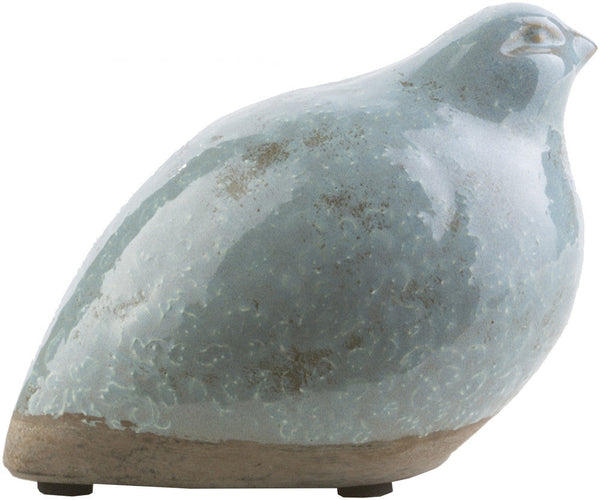 Surya Leclair Bird - Light Gray | Animals & Pets | Modishstore-3