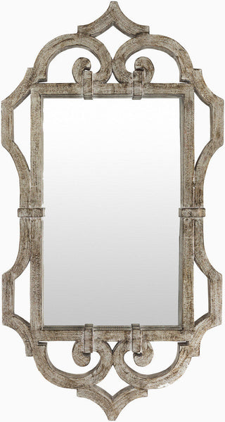 Surya Lalita Wall Mirror | Mirrors | Modishstore