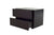 Vig Furniture Modrest Logan Modern Wenge Nightstand | Modishstore | Nightstands-2