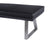 Vig Furniture Modrest Magnus Modern Black Dining Bench | Modishstore | Stools & Benches-4