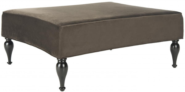 Safavieh Odette Ottoman | Ottomans |  Modishstore  - 3