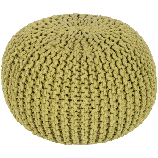 Surya Malmo Sphere Pouf - Textural - MLPF-001 | Poufs | Modishstore-2