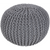 Surya Malmo Sphere Pouf - Textural - MLPF-001 | Poufs | Modishstore-5