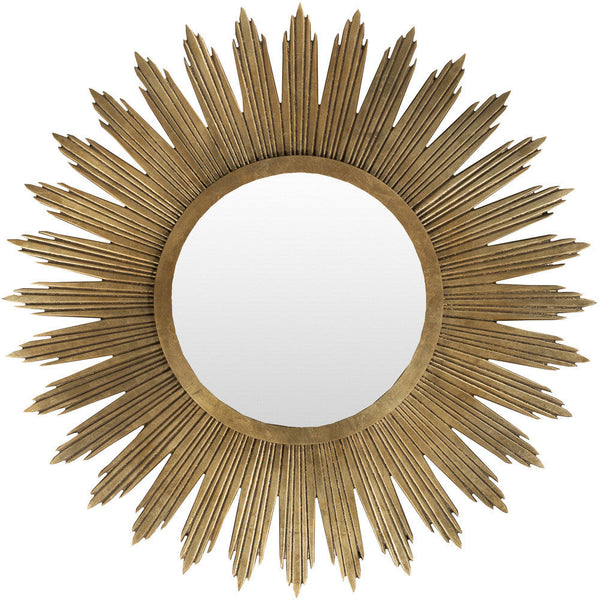 Surya Wall Decor Wall Mirror - MRR1006-4747 | Mirrors | Modishstore