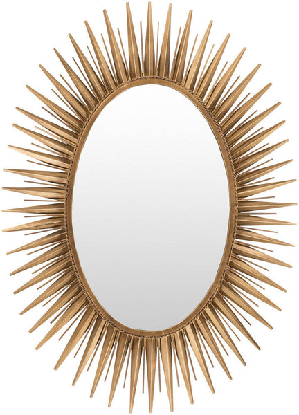 Surya Wall Decor Wall Mirror - MRR1014-3042 | Mirrors | Modishstore-2