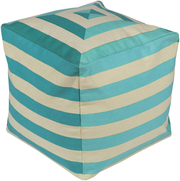 Surya Playhouse Cube Pouf - Geometric - PHPF-001 | Poufs | Modishstore-2