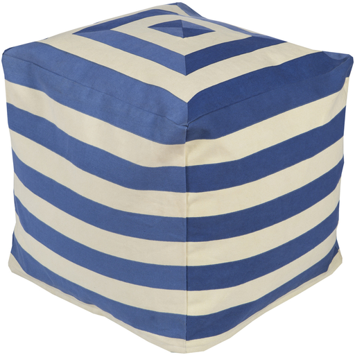 Surya Playhouse Cube Pouf - Geometric - PHPF-001 | Poufs | Modishstore-3