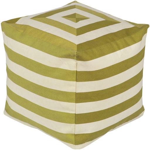 Surya Playhouse Cube Pouf - Geometric - PHPF-001 | Poufs | Modishstore-4