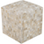 Surya Poufs Cube Pouf - Animal - POUF-239 | Poufs | Modishstore-2