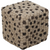 Surya Poufs Cube Pouf - Textural - POUF-30 | Poufs | Modishstore-2