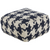 Surya Poufs Cube Pouf - Geometric - POUF-170 | Poufs | Modishstore-6