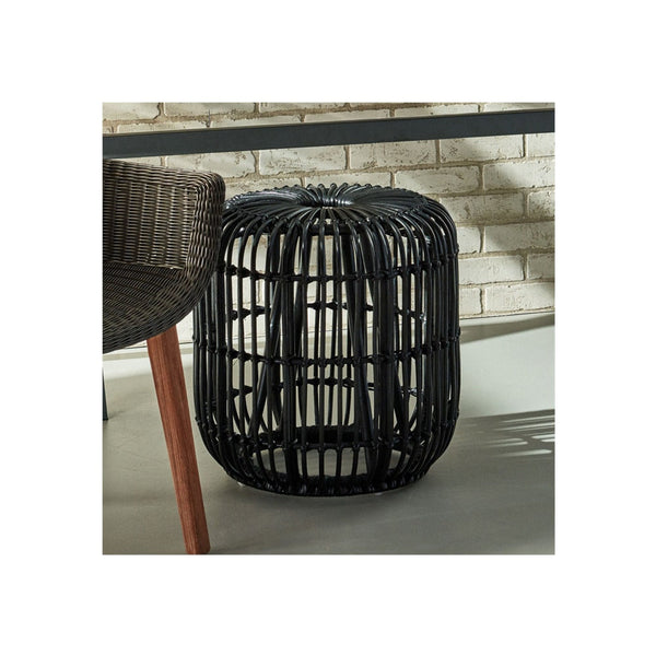 Rattan Stool By Napa Home & Garden