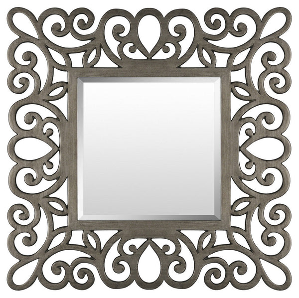 Surya Wall Decor Wall Mirror - RWM2006-4242 | Mirrors | Modishstore