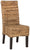 Safavieh Avita Wicker Dining Chair