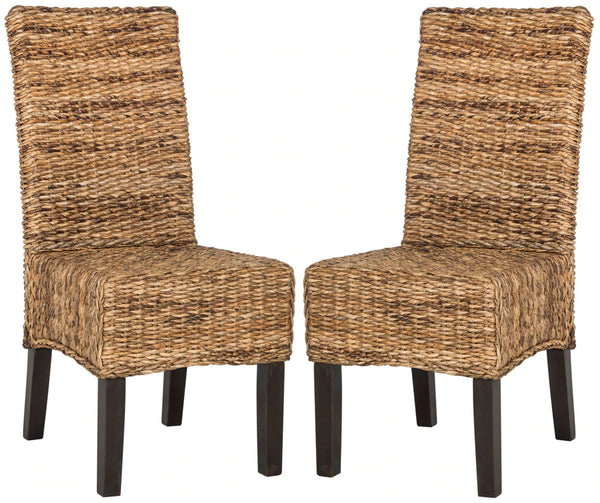 Safavieh Avita Wicker Dining Chair