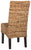 Safavieh Avita Wicker Dining Chair