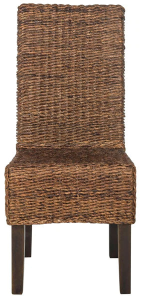 Safavieh Avita Wicker Dining Chair