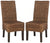 Safavieh Avita Wicker Dining Chair