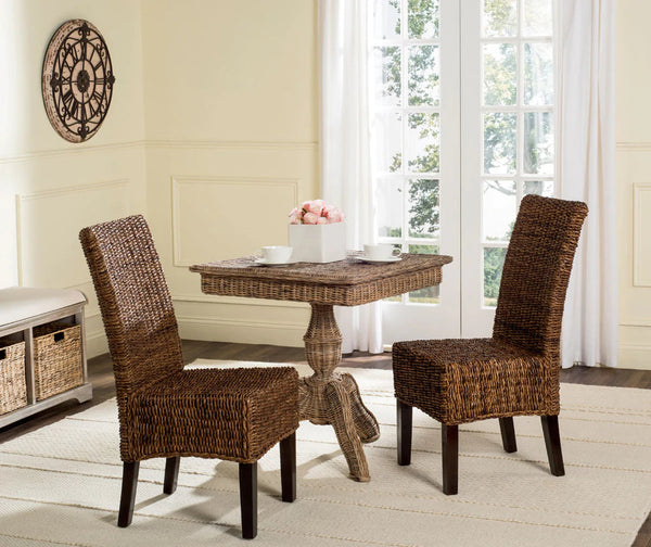 Safavieh Avita Wicker Dining Chair