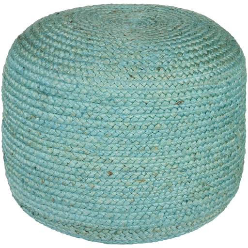 Surya Tropics Sphere Pouf - Textural - TPPF-001 | Poufs | Modishstore-2