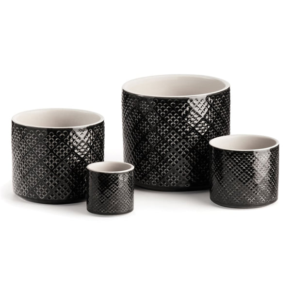 Alicante Pots “ Set of 4 By Napa Home & Garden