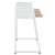 Modway Relay Writing Desk | Desks | Modishstore-4