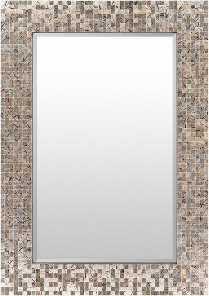 Surya Whitaker Wall Mirror | Mirrors | Modishstore